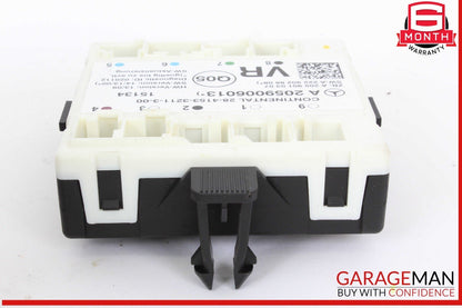 15-18 Mercedes W205 C300 Front Right Passenger Side Door Control Module