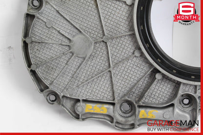03-06 Mercedes W211 E55 CL55 AMG Engine Motor Crankshaft Rear Cover Seal OEM