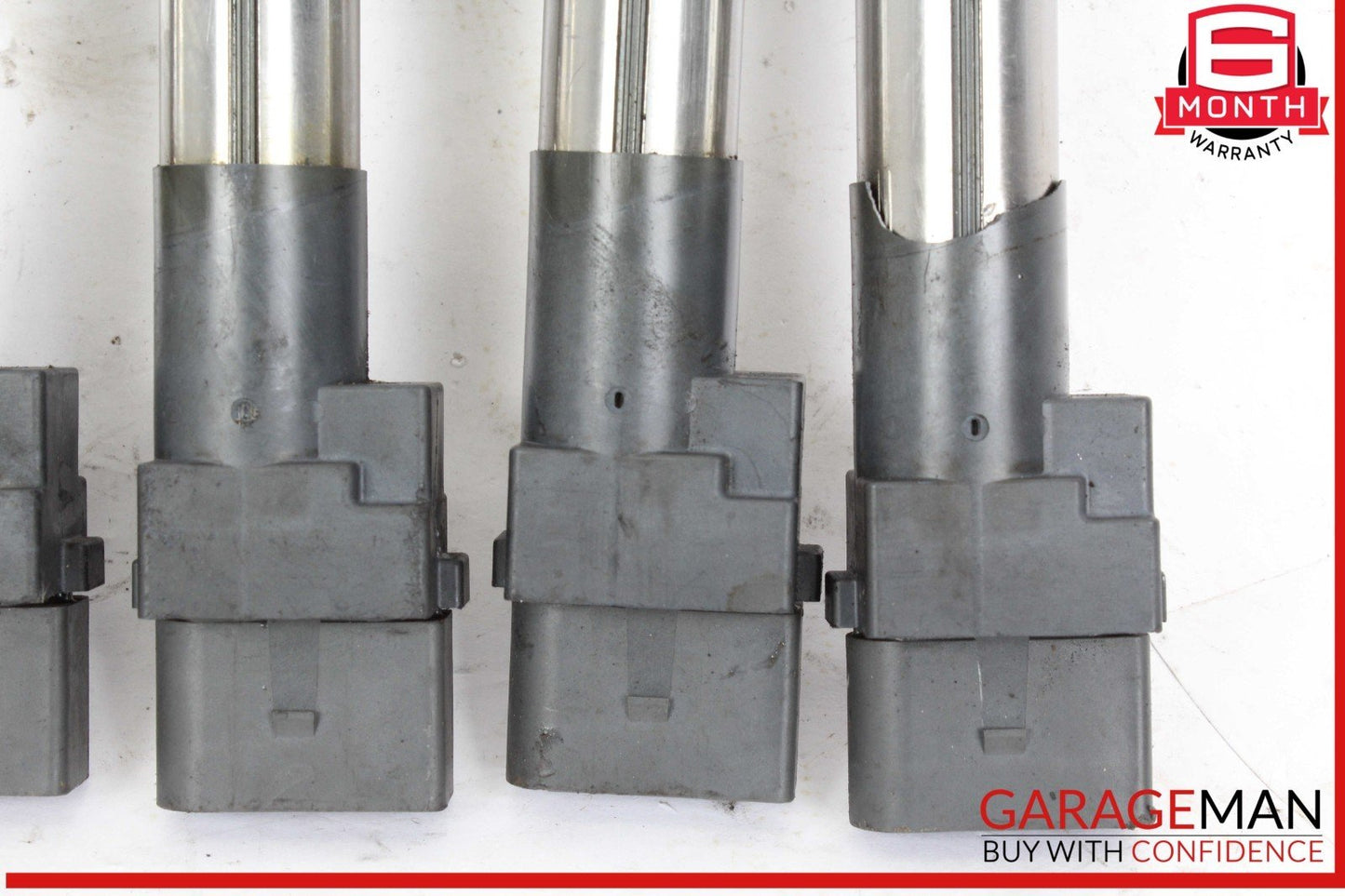 09-16 Porsche Cayenne 957 Audi S4 Engine Ignition Coil Coils Set of 6 022905715B