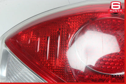 03-08 Maserati Quattroporte M139 Rear Right Passenger Side Tail Light Lamp OEM