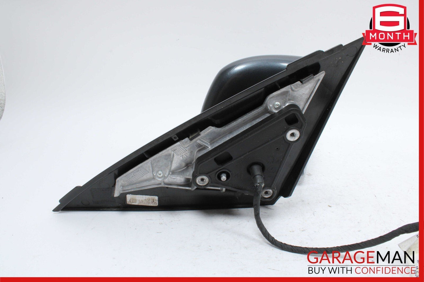 12-14 Mercedes W204 C250 C350 Sedan Front Right Side Rear View Door Mirror OEM