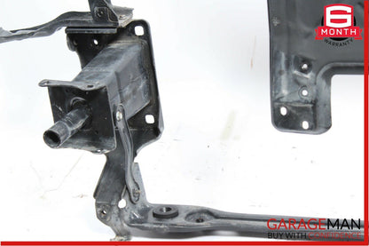 06-10 Mercedes W251 R320 Front Radiator Core Support Headlight Bracket Assembly