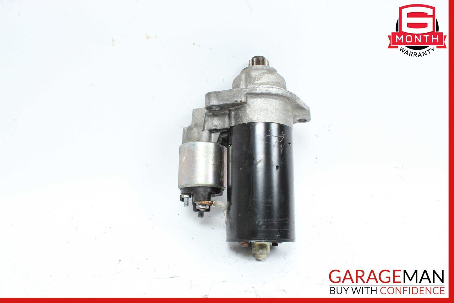 97-04 Porsche Boxster 986 Carrera 911 996 Engine Starter Motor OEM