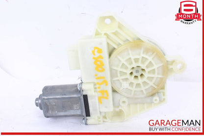 15-20 Mercedes W205 C300 C350e Front Left Side Door Window Regulator Motor OEM