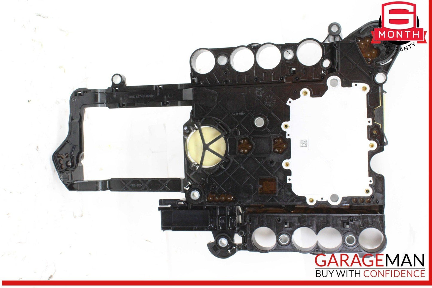Mercedes W205 C300 E350 S600 VGS4 722.9 7G Transmission Conductor Plate TCU OEM