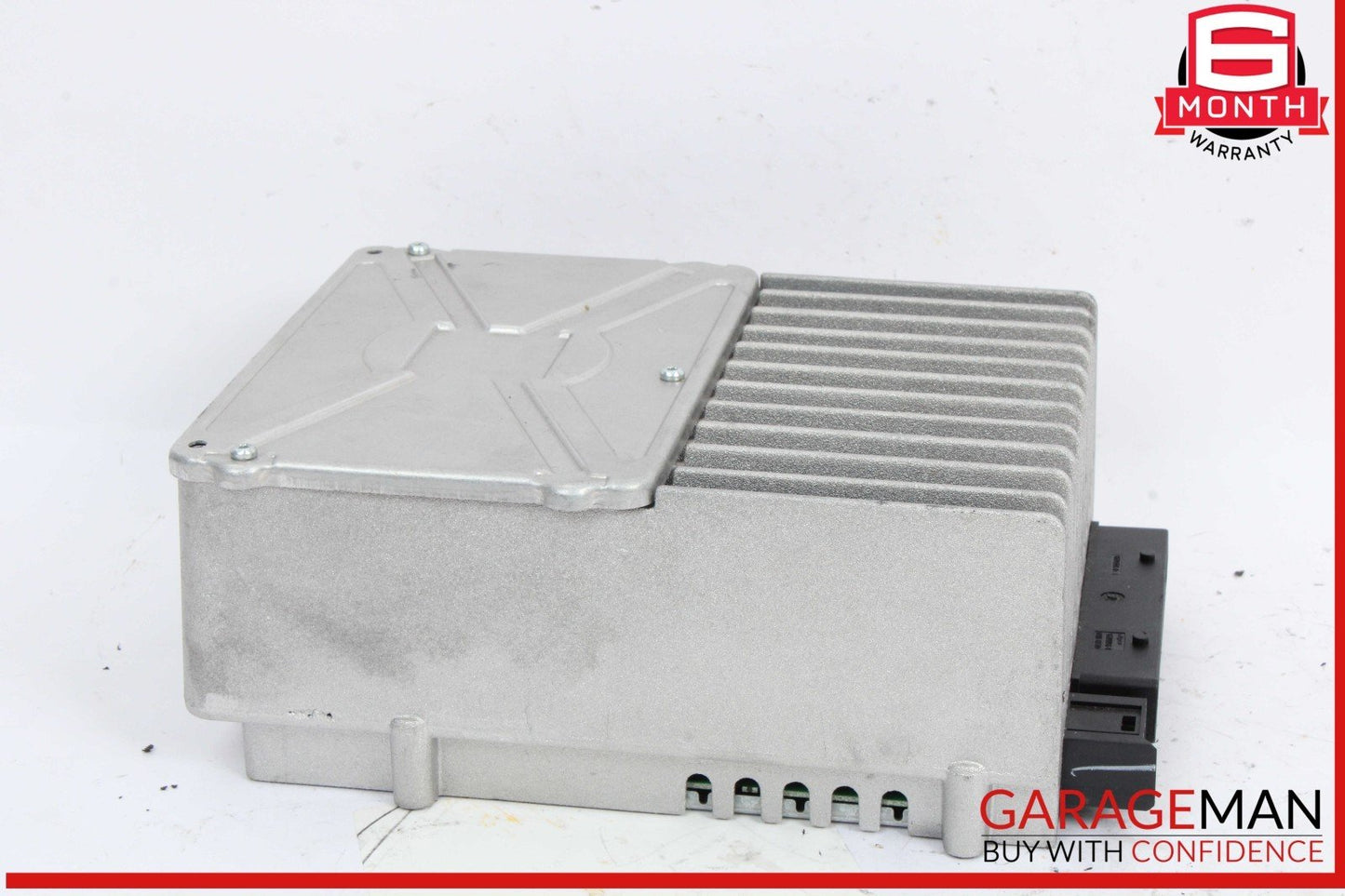 06-09 Mercede W251 R350 4MATIC Audio Amplifier Amp Harman Becker 2518207689 OEM