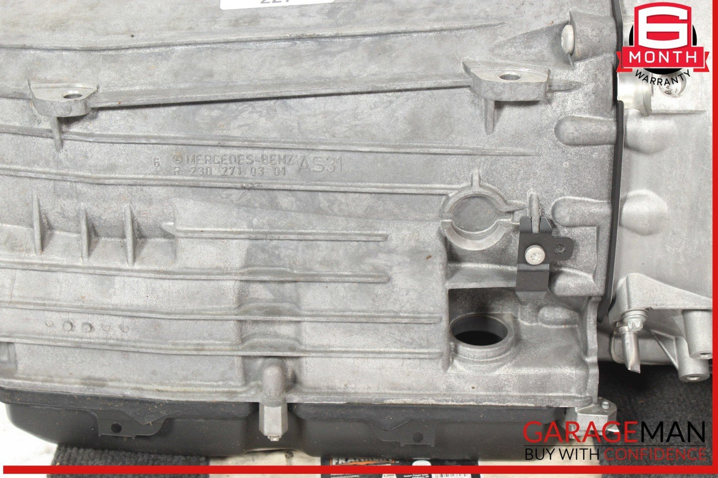 12-15 Mercedes W204 C250 SLK250 722.9 7G Automatic Transmission 722.997 OEM 125k