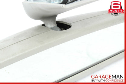 01-07 Mercedes W203 C230 C320 CLK350  Interior Rear View Mirror Gray OEM