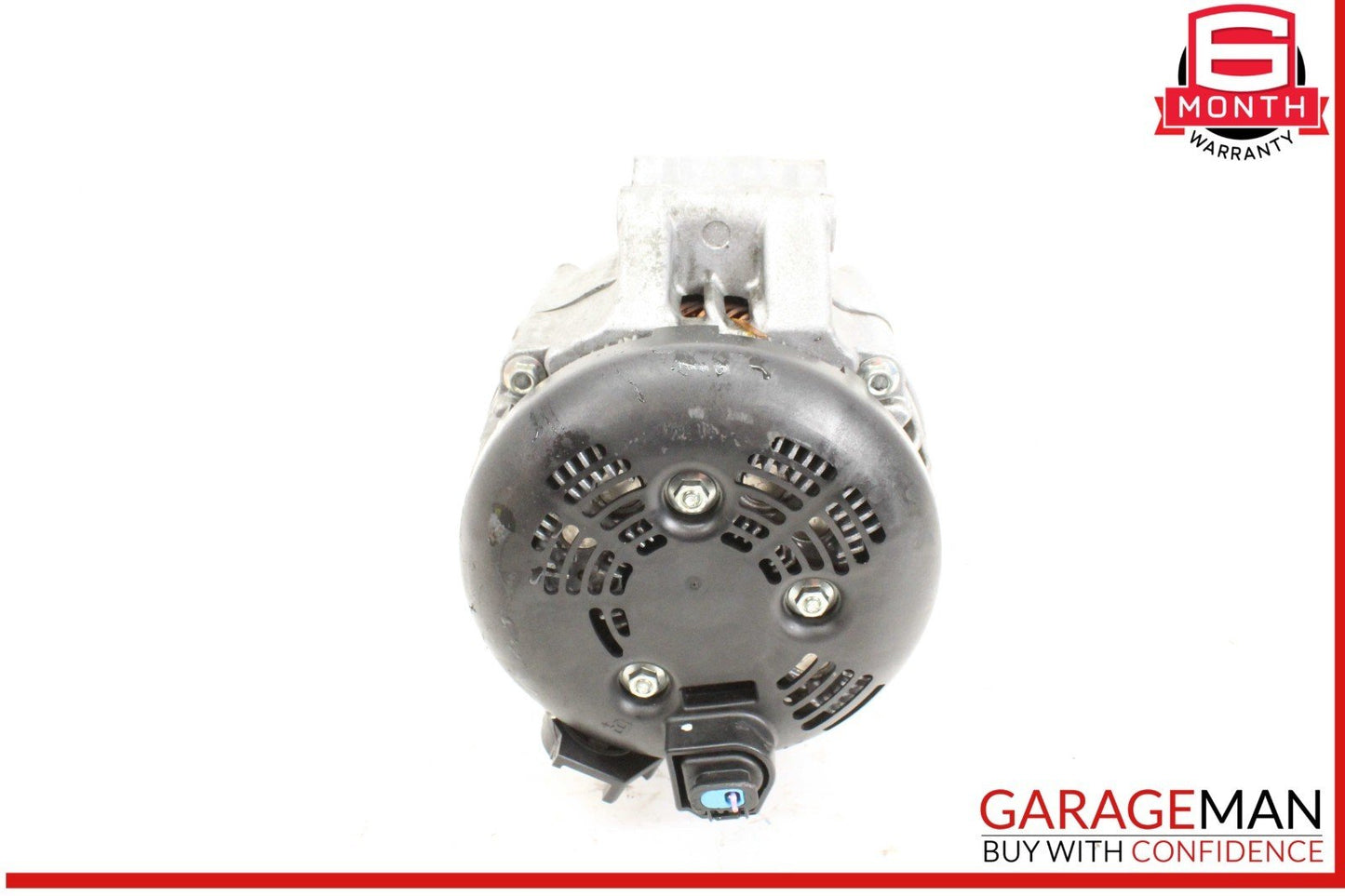 14-18 BMW X5 F15 X6 Engine Alternator Generator 210A 14V Denso 7616119 OEM