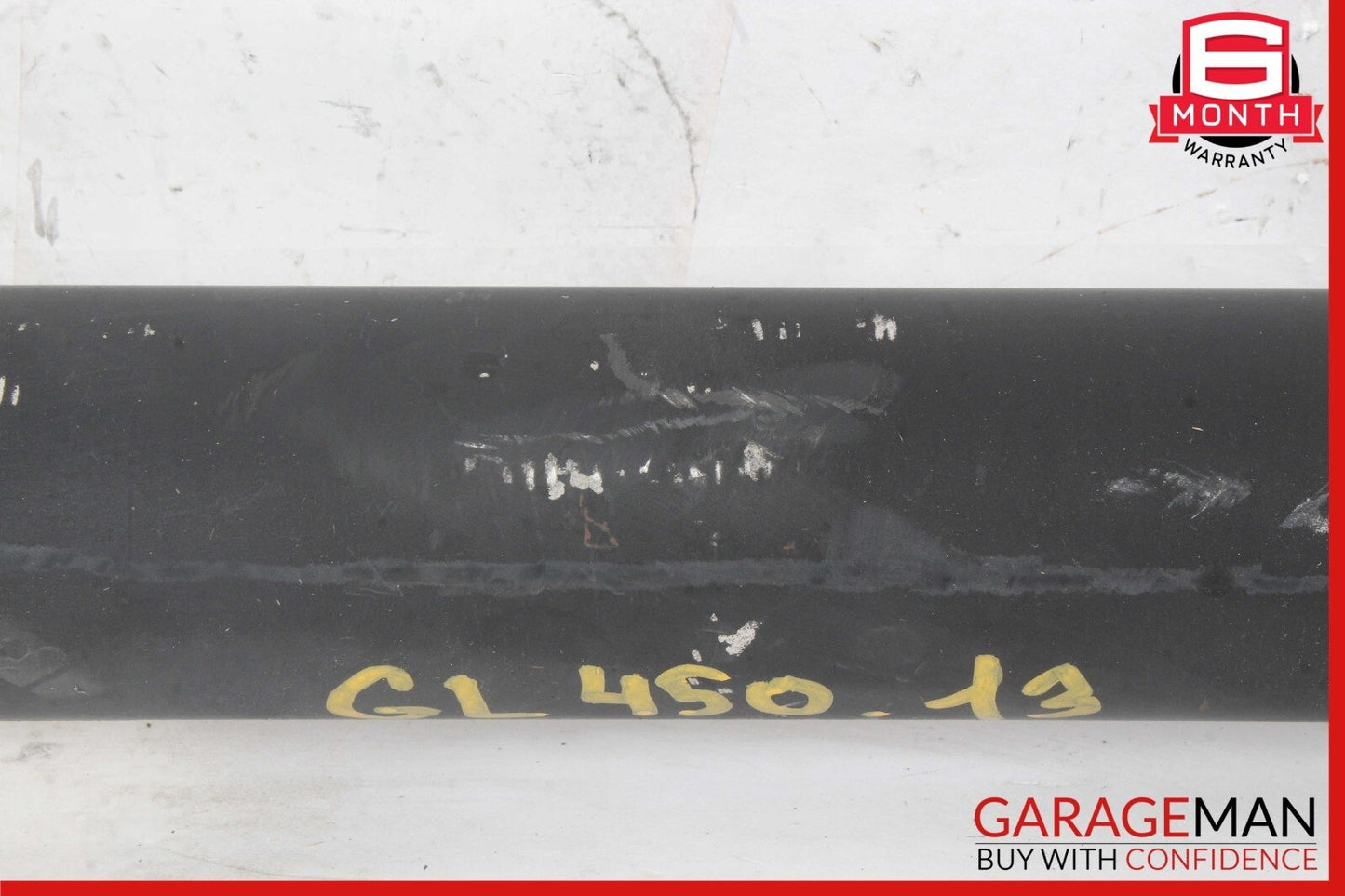 13-16 Mercedes X166 GL450 GL550 4.7L Front Driveshaft Drive Prop Propeller Shaft