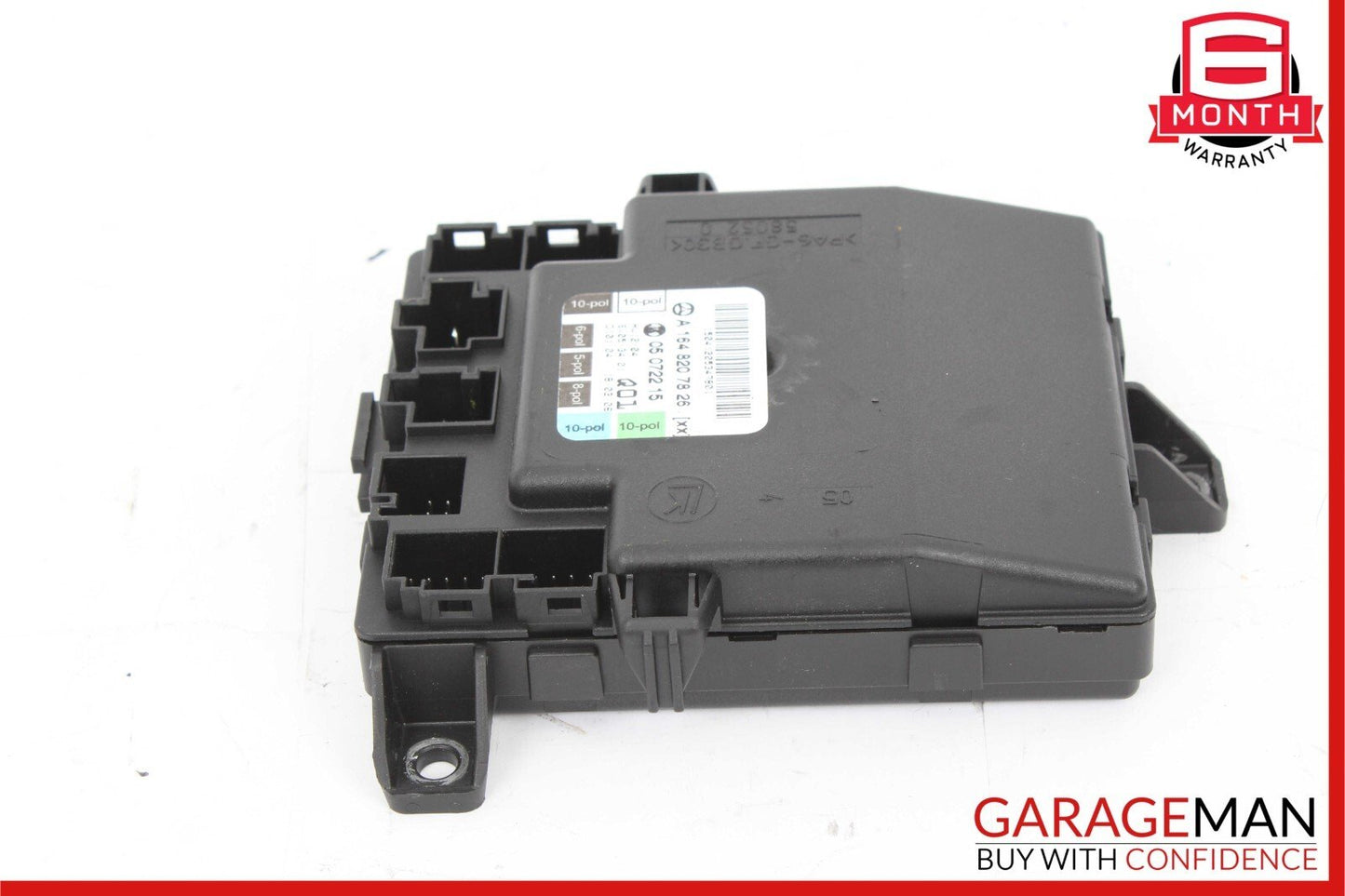 06-13 Mercedes W251 R350 GL450 Front Right Side Door Control Module OEM
