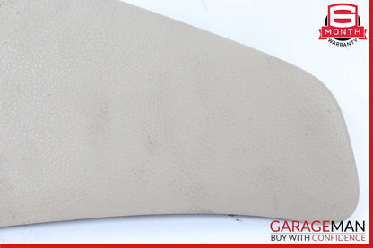 10-18 Mercedes W212 E350 E550 CLS550 Front Left Seat Side Airbag Air Bag Beige