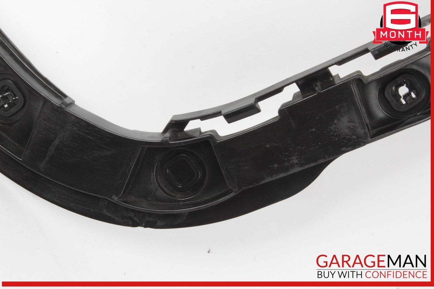17-23 Tesla Model 3 Rear Left Driver Side Bumper Mount Support Bracket OEM