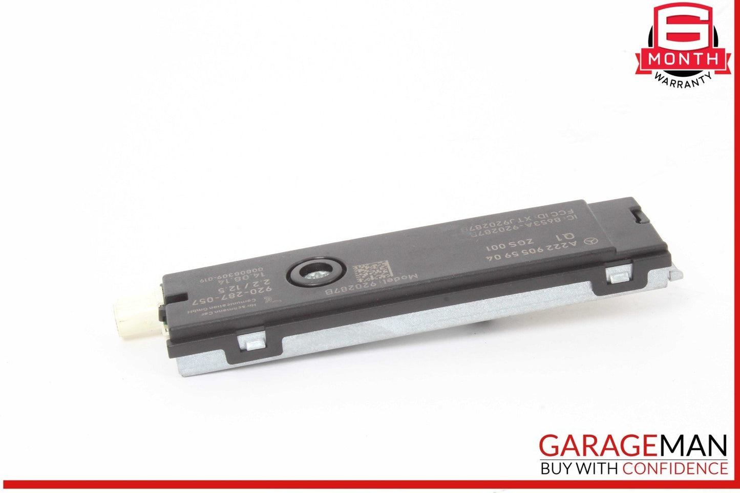 14-20 Mercedes W166 ML350 4MATIC GLA45 AMG Antenna Amplifier Booster OEM