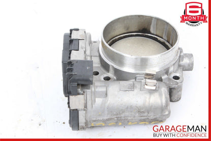 12-20 Mercedes R172 SLK350 E350 C350 Engine Throttle Valve Body 2761410125 OEM