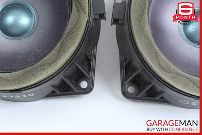 03-09 Mercedes W209 CLK500 C230 Front Right & Left Door Audio Sound Speaker Set