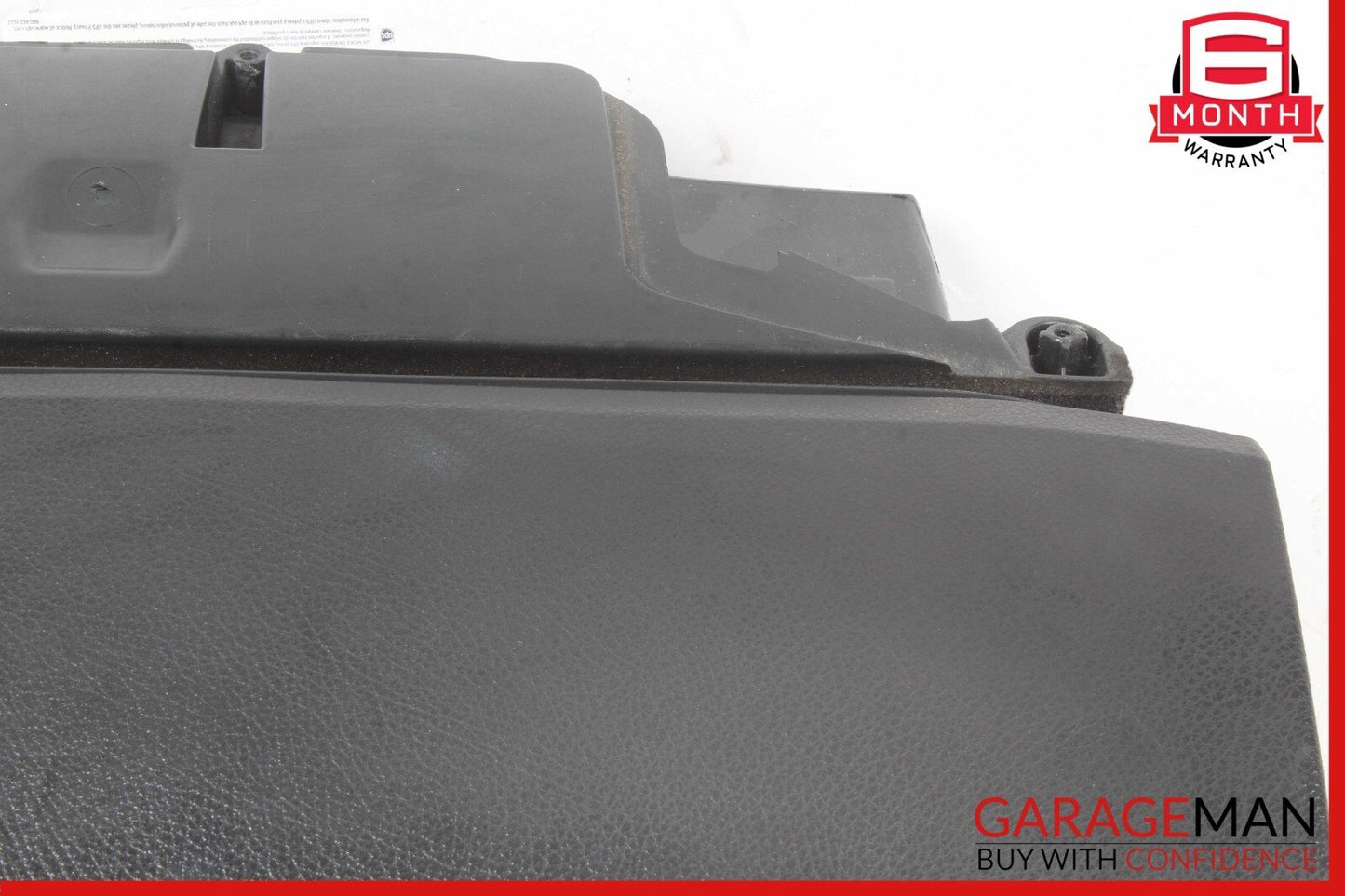 14-17 Mercedes W207 E350 E400 E550 Dashboard Glove Box Compartment Black OEM