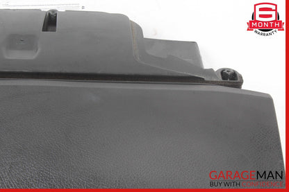 14-17 Mercedes W207 E350 E400 E550 Dashboard Glove Box Compartment Black OEM