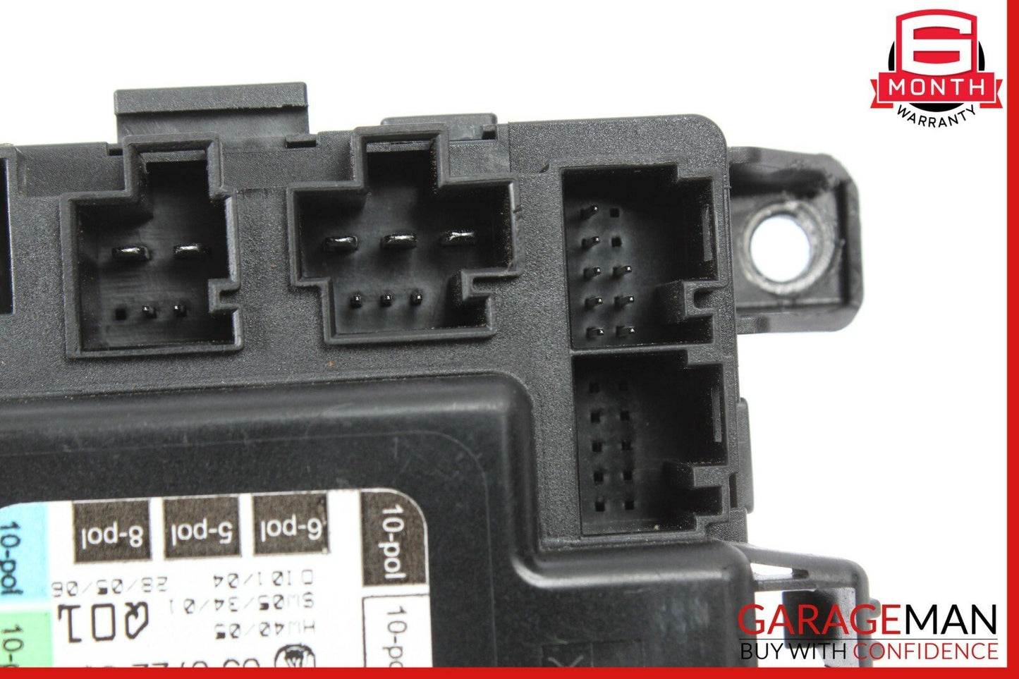 06-12 Mercedes ML350 GL450 Front Right Side Door Control Module Unit