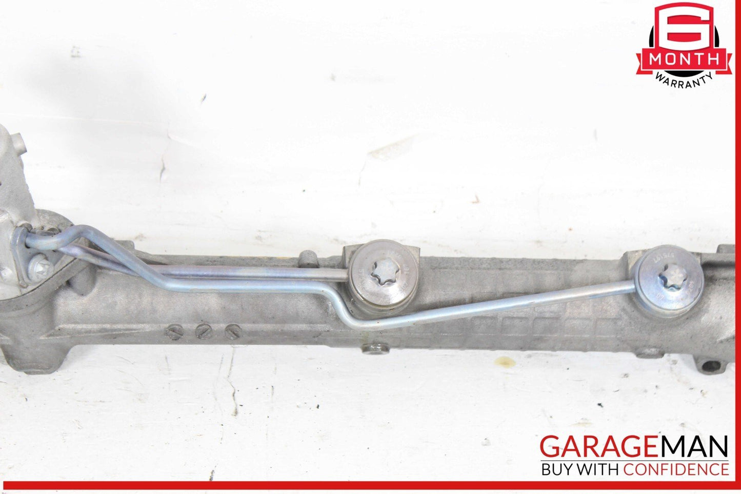 07-10 Mercedes W221 S550 CL550 Power Steering Rack & Pinion Assembly RWD OEM
