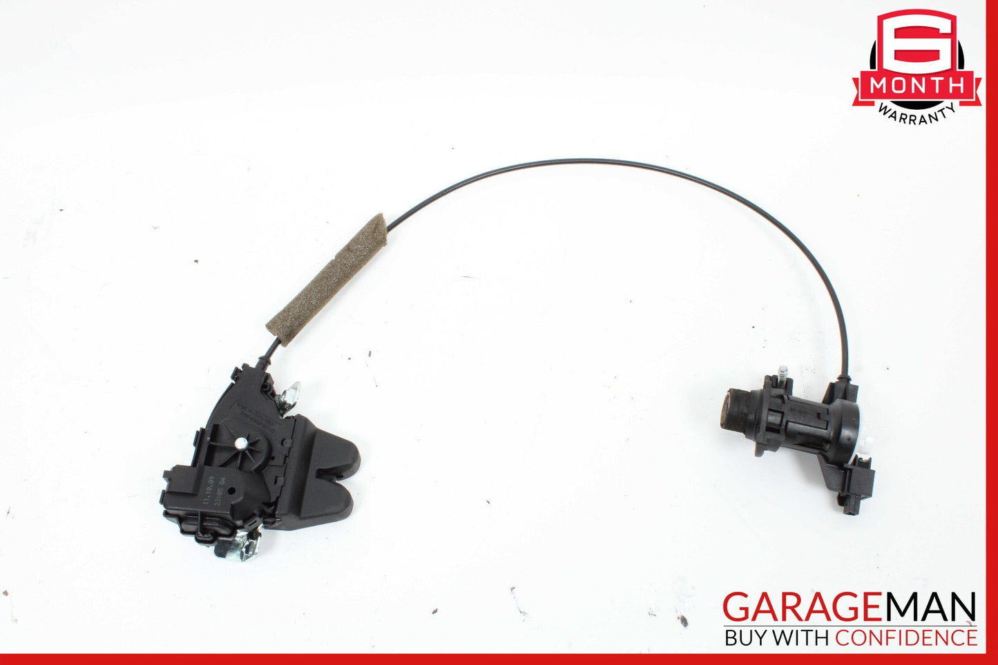 08-17 Mercedes W212 E350 C300 Trunk Lid Latch Lock Actuator OEM