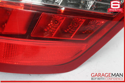 10-13 Mercedes W212 E350 Rear Right Passenger Side LED Tail Light Lamp