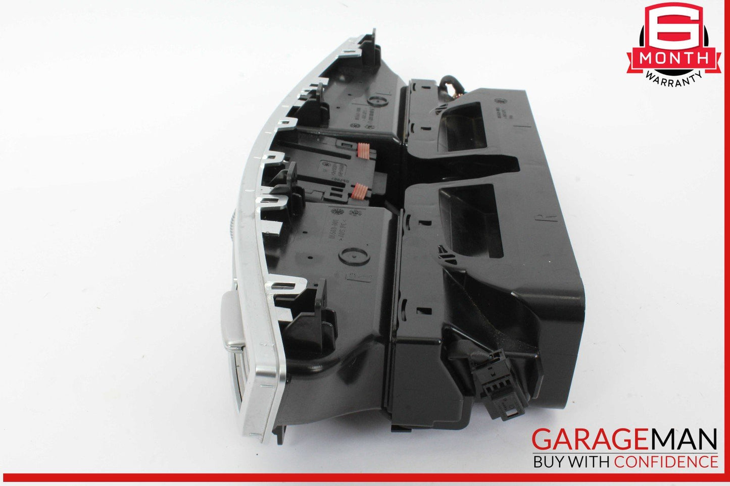 07-13 Mercedes W221 S550 S350 Center Dash Air AC A/C Heater Vent 2218300954 OEM
