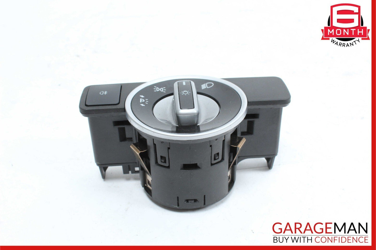 08-18 Mercedes CLS400 E350 C300 Headlight Fog Light Switch Controller Module