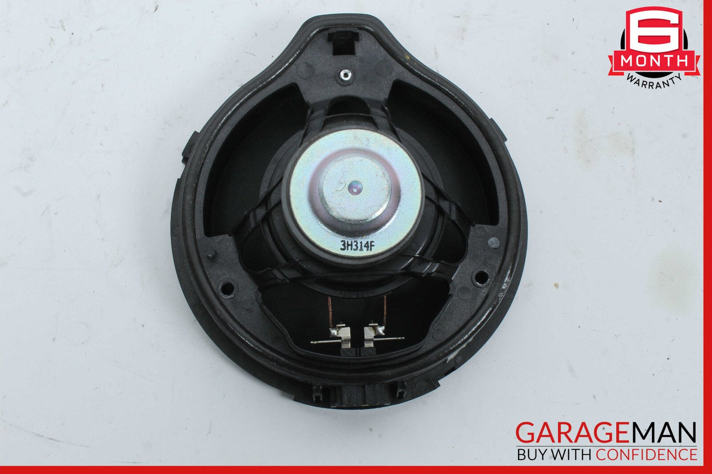 08-15 Mercedes W204 C250 Rear Right Door Audio Speaker 2048206202 OEM