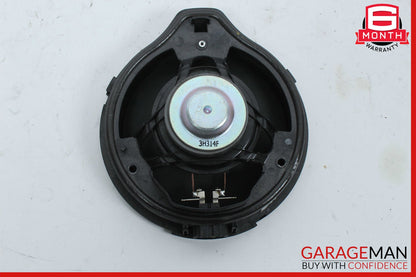 08-15 Mercedes W204 C250 Rear Right Door Audio Speaker 2048206202 OEM