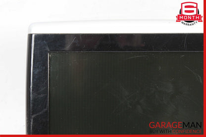 09-13 Mercedes X164 GL450 Left or Right Seat Headrest Screen Monitor Display