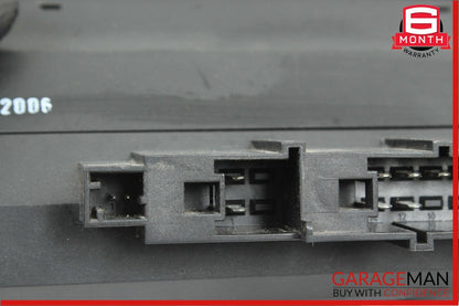 07-09 Mercedes W221 S550 S600 Front Right Under Seat Controller Module