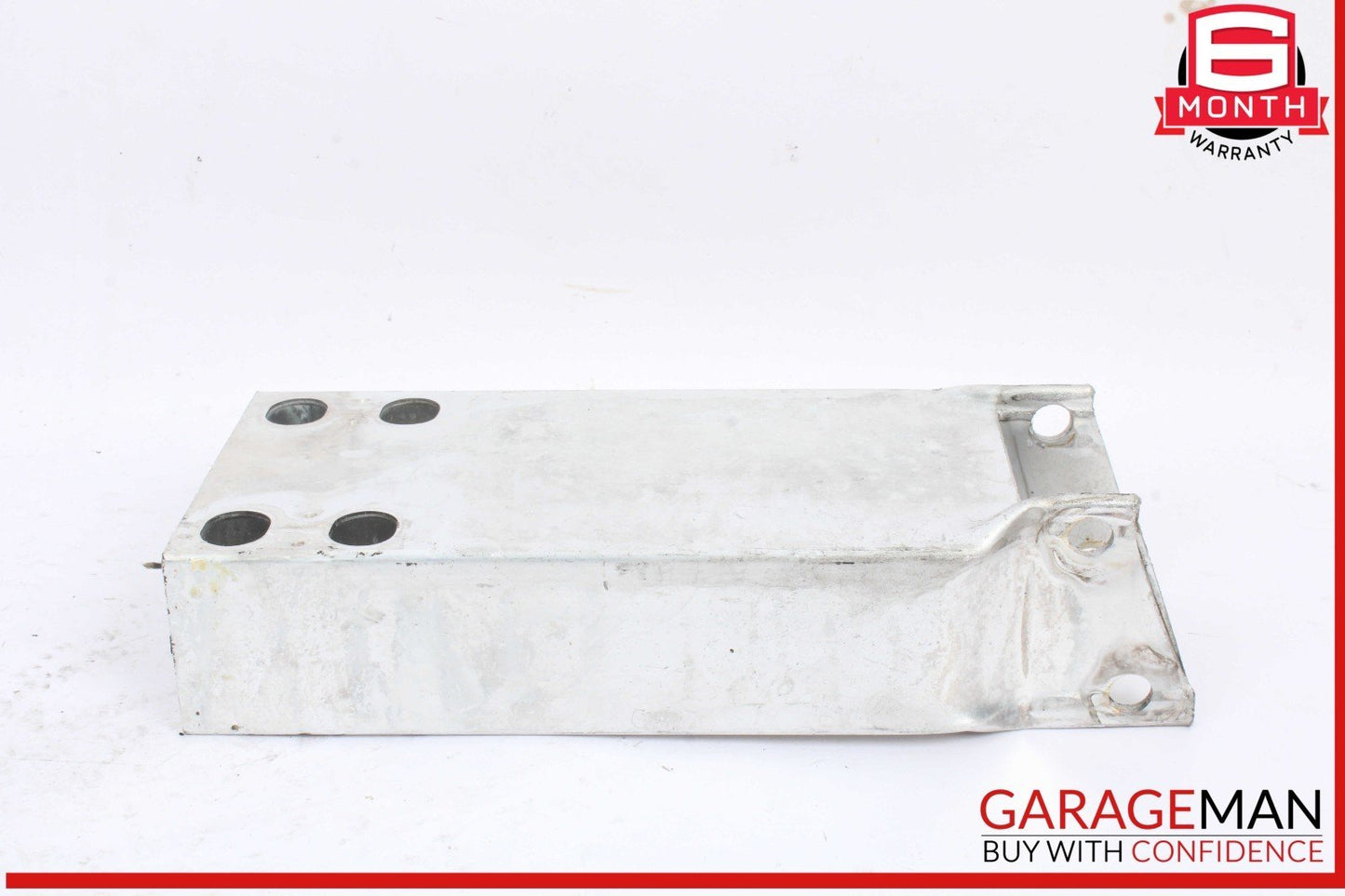 15-21 Mercedes W205 C300 C43 AMG Front Right Bumper Reinforcement Impact Bar OEM