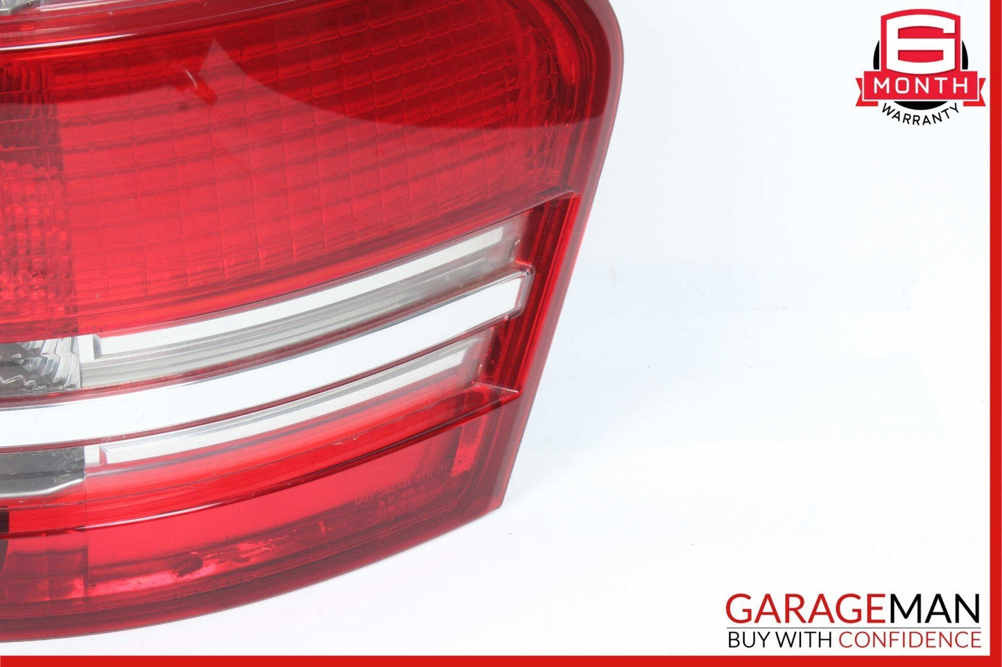 07-09 Mercedes X164 GL320 GL450 Rear Right Tail Light Taillight Brake Lamp OEM