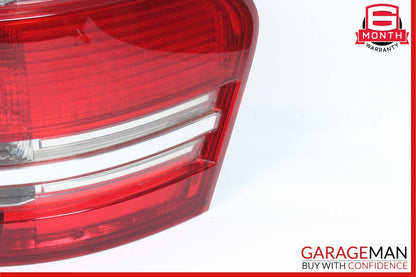 07-09 Mercedes X164 GL320 GL450 Rear Right Tail Light Taillight Brake Lamp OEM