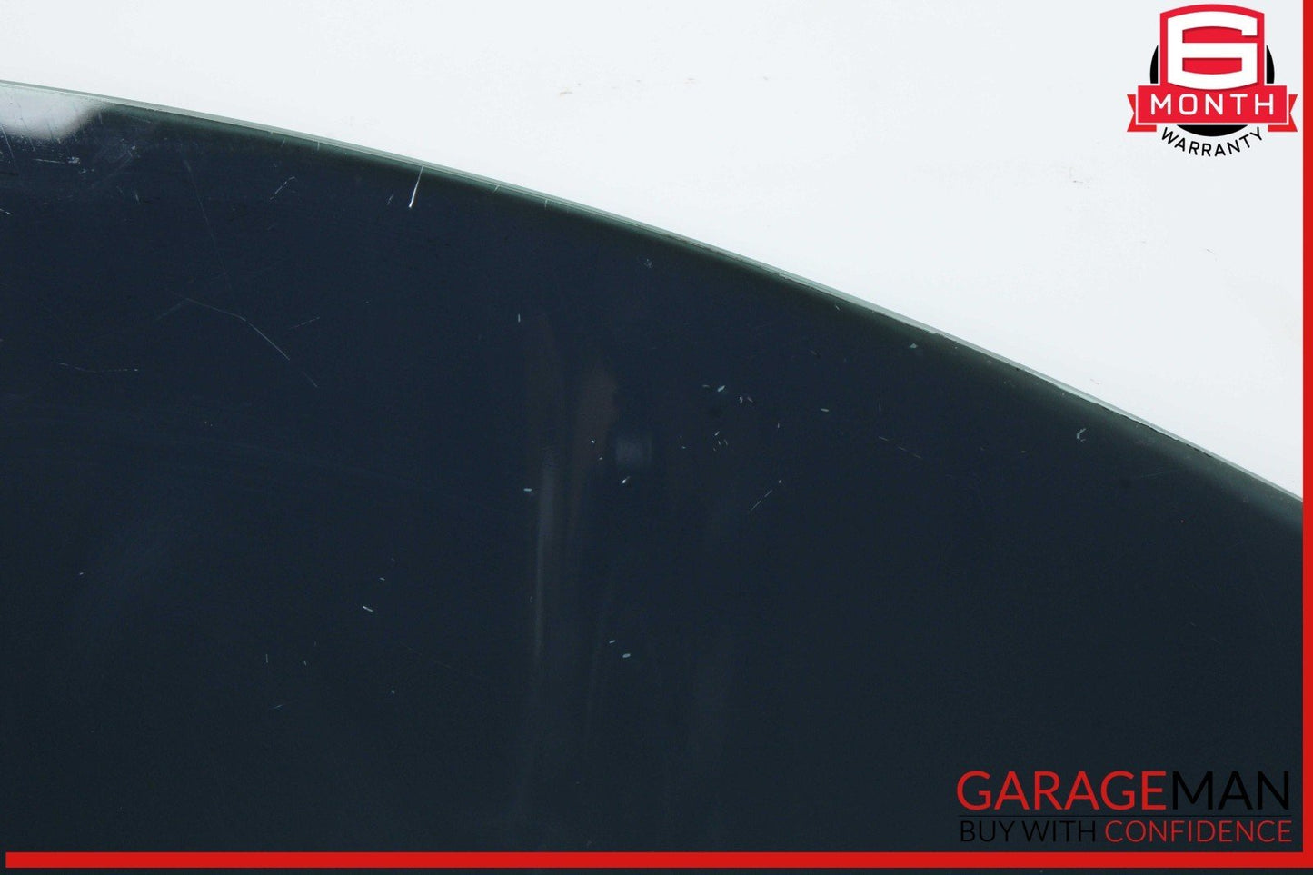 12-18 Audi A7 Front Left Driver Side Door Window Auto Glass OEM
