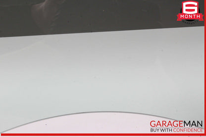 12-14 Mercedes W218 CLS550 CLS63 Rear Right Passenger Side Door Window Glass OEM