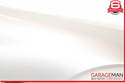 03-08 Mercedes R230 SL500 Front Right Passenger Side Wing Fender Panel Cover OEM