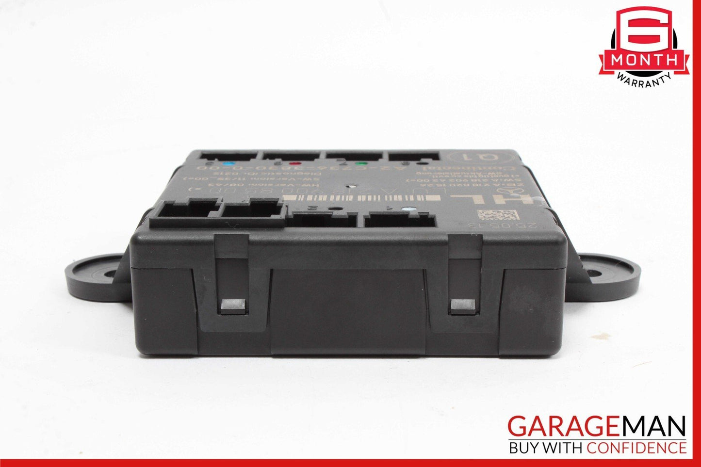 08-18 Mercedes W212 E350 CLS500 C250 Rear Left Side Door Control Module Unit OEM