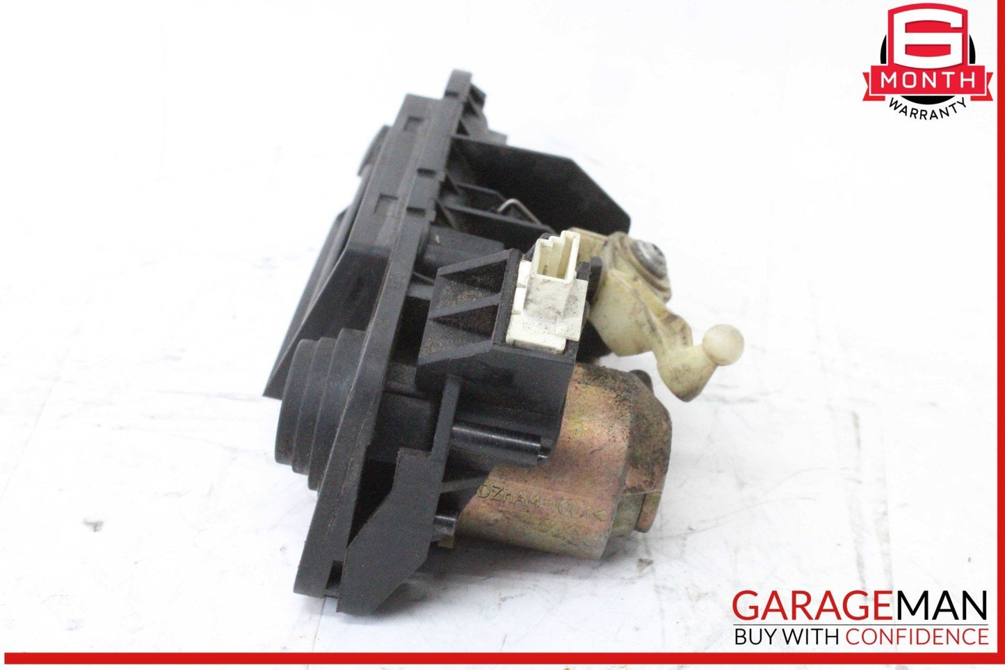 03-12 Mercedes R230 SL500 SL550 SL55 AMG Trunk Lid Lock Latch Handle OEM