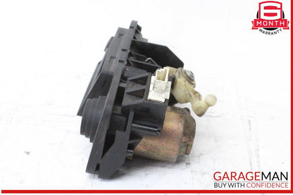 03-12 Mercedes R230 SL500 SL550 SL55 AMG Trunk Lid Lock Latch Handle OEM