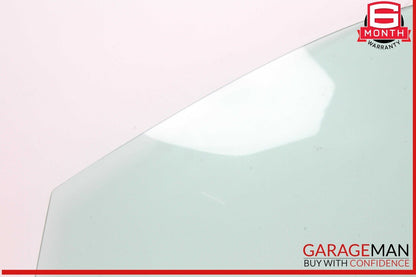 03-12 Mercedes R230 SL550 SL55 AMG Front Left Driver Side Door Window Glass OEM