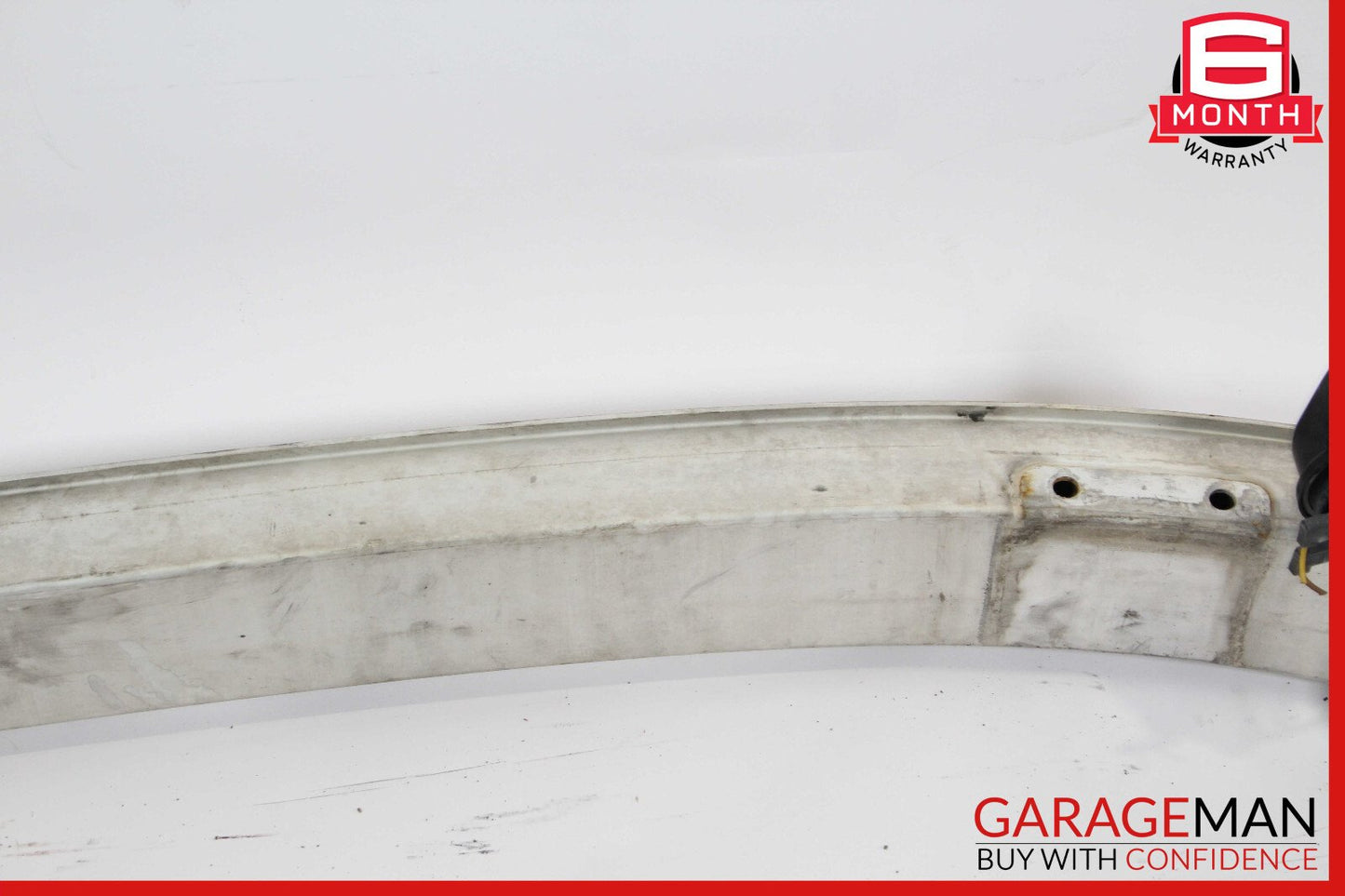 07-14 Mercedes W221 S600 CL550 Front Bumper Lower Bracket Impact Bar Assembly