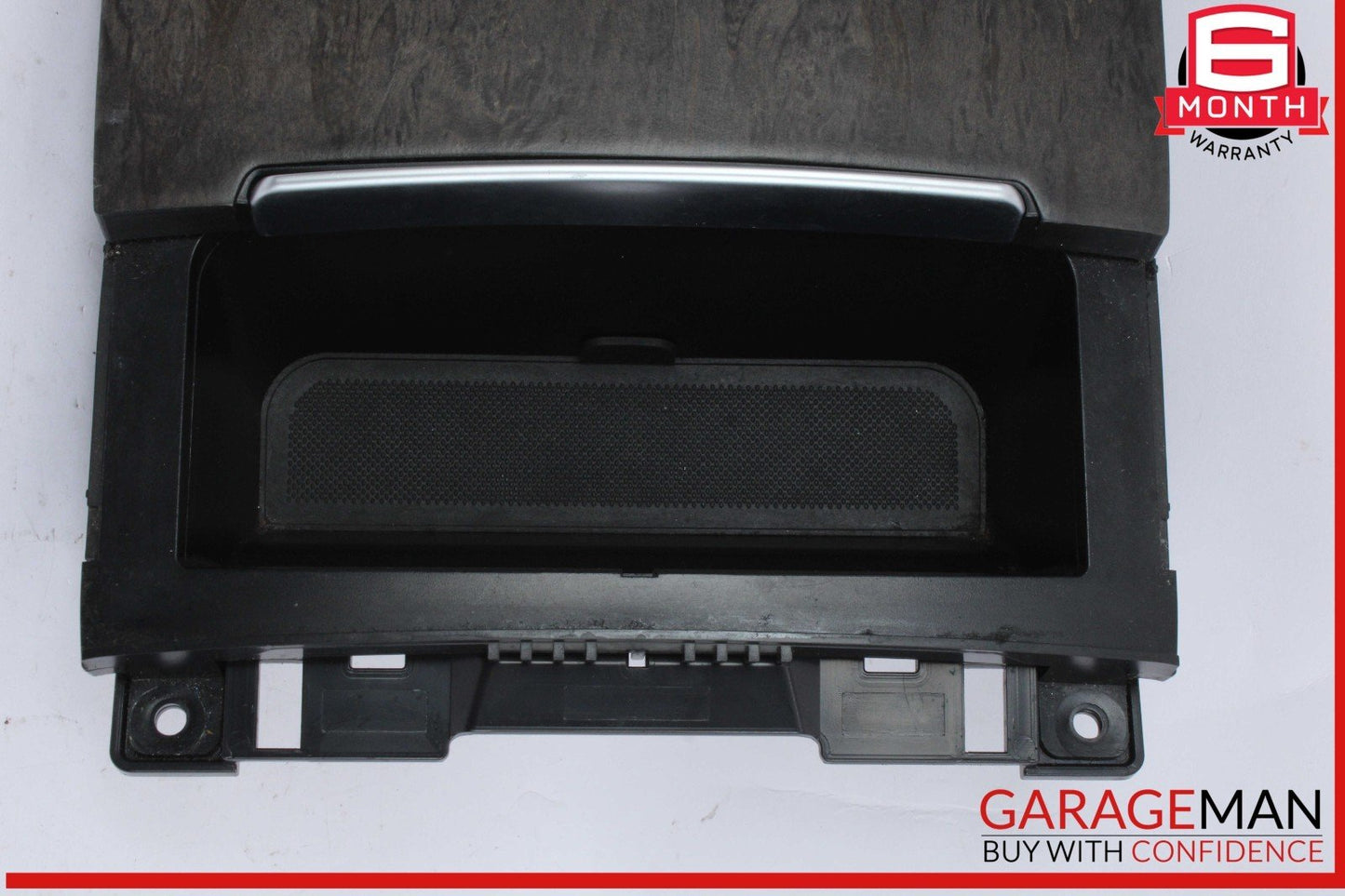 12-18 Audi A7 A6 S6 S7 Front Center Console Storage Bin Tray 4G0863273A OEM