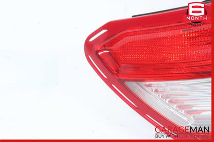 08-11 Mercedes W204 C300 C350 Tail Light Lamp Left Driver Side 2048200164 OEM