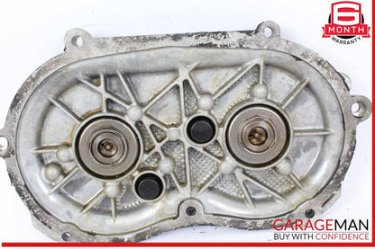 05-13 Mercedes W221 S550 ML350 Front Left Side Engine Timing Chain Cover Plate