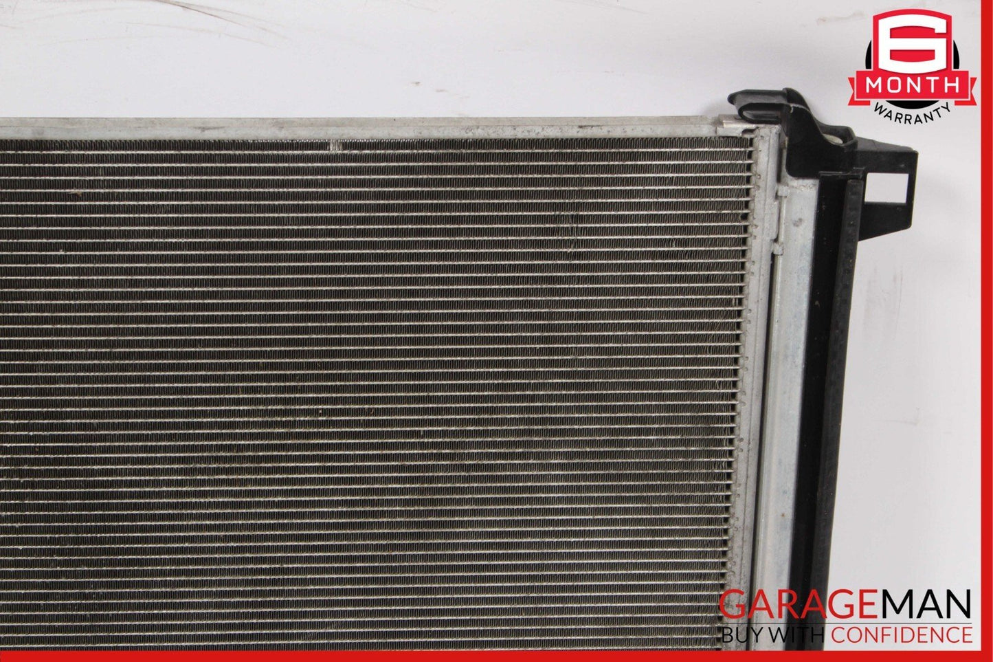 08-17 Mercedes GLK350 E400 C350 A/C Air Conditioning Condenser Shroud Assembly