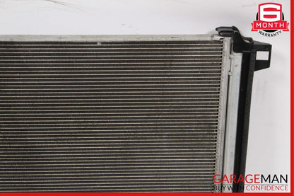 08-17 Mercedes GLK350 E400 C350 A/C Air Conditioning Condenser Shroud Assembly