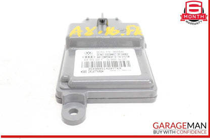 11-17 Audi A8 Front Right Seat Occupant Detection Module 4H0959339A Genuine