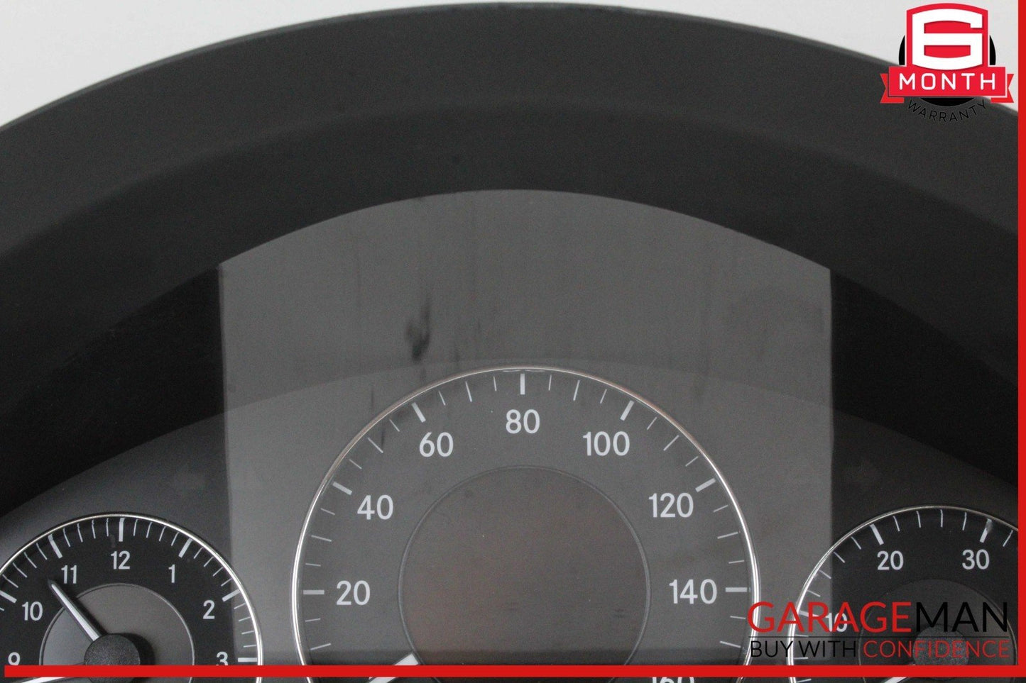 07-09 Mercedes W211 E320 Diesel Speedometer Instrument Cluster Gauge OEM